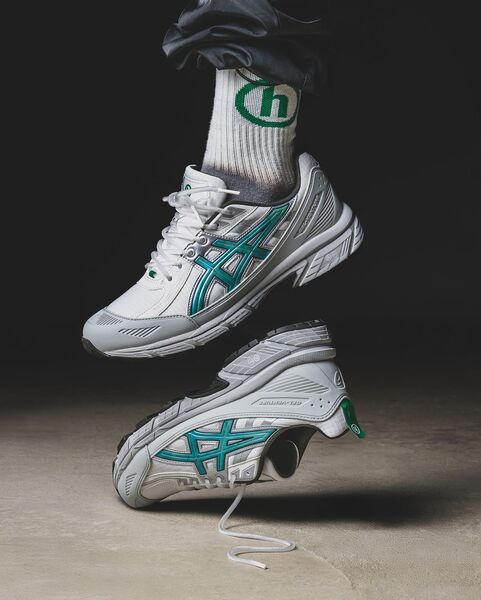 HIDDEN NY x ASICS: The GEL-Venture 6 Shield turns ComplexCon